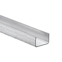 Rail Siniat Prégymétal R 48-30/6 longueur 3,00 m