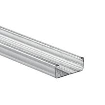 Fourrure Siniat Prégymétal Ultra Wab S47-17 botx10 longueur 3,00 m