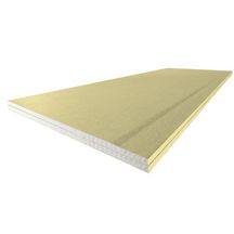Plaque de plâtre BA25 PREGYTWIN standard S 2,6x0,9m R=0,07 m².k/w