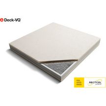Panneau isolant sous vide Deck-VQ® - 60 mm x 600 mm x 600 mm - Bords droits 4 côtés