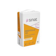 Mortier PREGYCOLLE 120 sac de 25kg