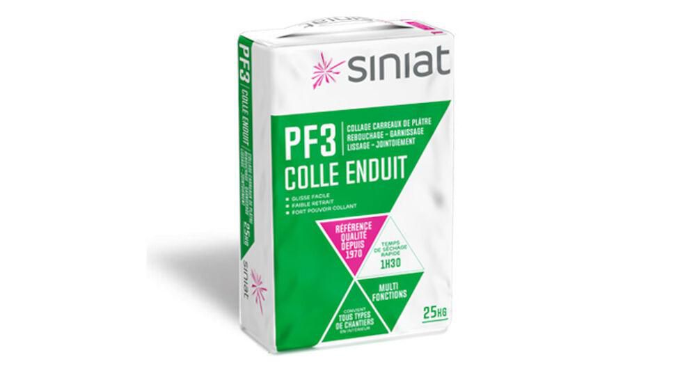 Colle PF3 sac de 5kg