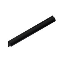 Joint de vitrage B talon noir i-8 e-10 3,00 m (pour verre d'épaisseur 8 mm ou 44/2)