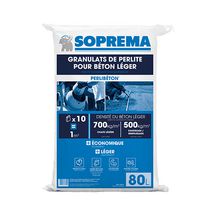 Perlibéton sac de 100 litres
