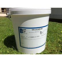 Protection des isolations thermiques Gelocarb M1 bidon de 20 kg