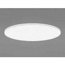 Ilot acoustique Solo Circle Blanc ø1200x40mm 35442086