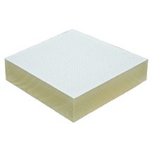 Panneau Efigreen 600 x 600 mm épaisseur 110 mm R=4,40 m².(K/W)