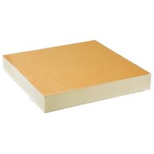 Panneau Efigreen DUO+ 600x600mm épaisseur 160mm R=7,30 m².k/w ACERMI N12/006/761