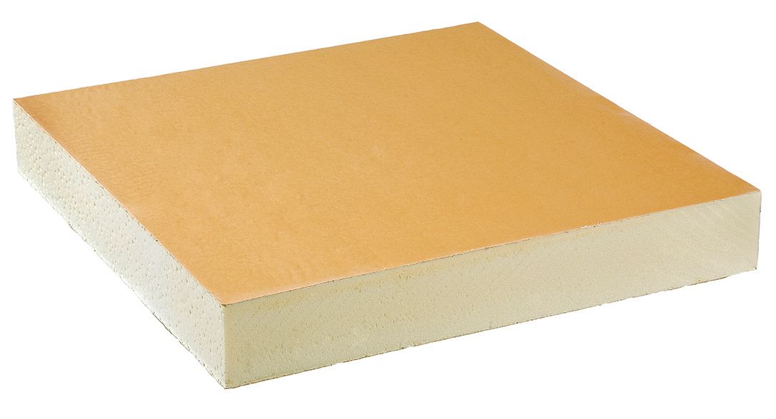Panneau Efigreen DUO + 600x600mm épaisseur 110mm R=5,00 m².k/w ACERMI N12/006/761
