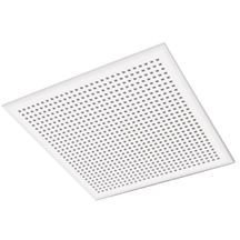 Dalle de plafond Gyptone Activ' Air Quattro 20 A 10 0,6x0,6m