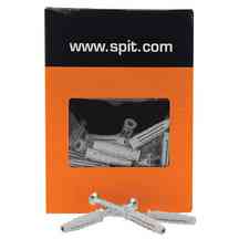 Cheville Nylon Pour Pose Menuiserie