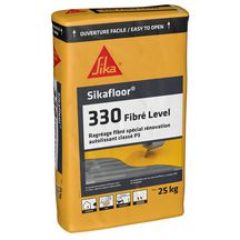 Sika LEVEL 330 rénovation sac de 25kg Réf: 471067