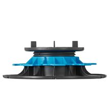 Plot réglable hauteur 50 à 80mm pour dalle JOUPLAST carton 60 pièces (TMP CONVERT)