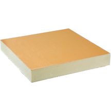 Panneau Efigreen DUO + 600x600mm épaisseur 110mm R=5,00 m².k/w ACERMI N12/006/761