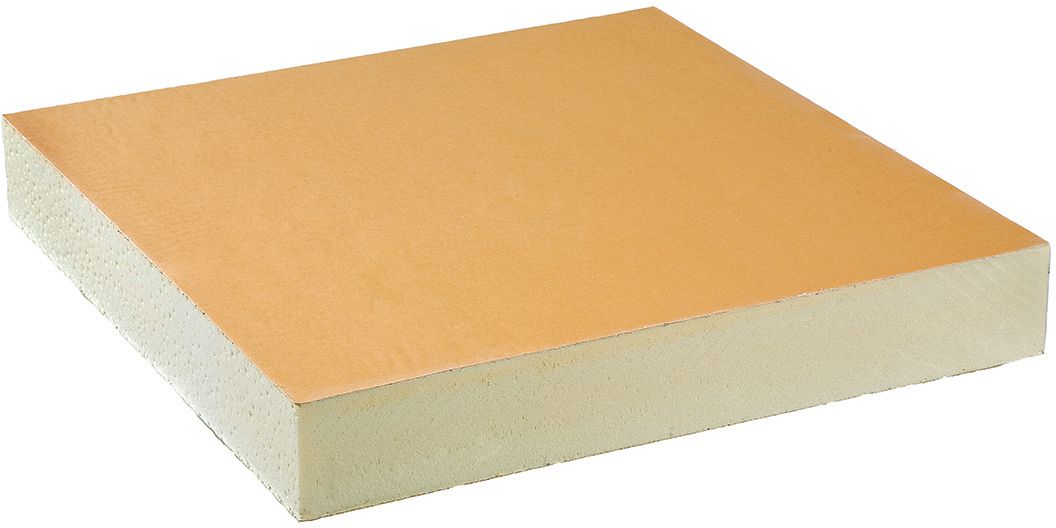Panneau Efigreen DUO + 600x600mm épaisseur 110mm R=5,00 m².k/w ACERMI N12/006/761