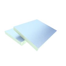 Plaque isolante Utherm Roof A FRA 2500x1200mm épaisseur 80mm R=3.70 m².k/w Acermi 13/121/972