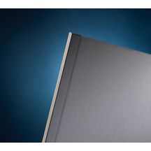 Plaque de plâtre ka BA25 Knauf Phonik + 3,0x0,9m