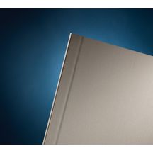 Plaque de plâtre BA13 Knauf KS 2,0x1,2m