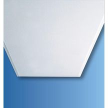 Plaque de plâtre BA13 Knauf Horizon 4 2,4x1,2m