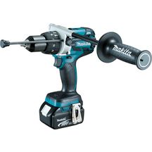 Perceuse visseuse à percussion 18v Li-ion 5Ah D13mm Réf. DHP481RTJ