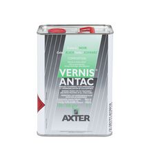 Vernis bitumeux d'imprégnation à froid Antac bidon de _5 litres Réf. 1582010