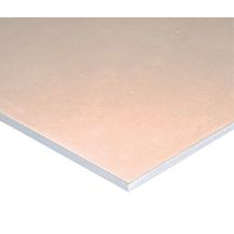Plaque de plâtre BA13 Placoflam A2 2,5x1,2m R=0,04 m².k/w