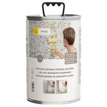 Bidon de colle panneau Silentwall en 1 kg Réf 1900000173