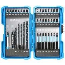 Coffret d'embouts impact Novipro 40 pièces