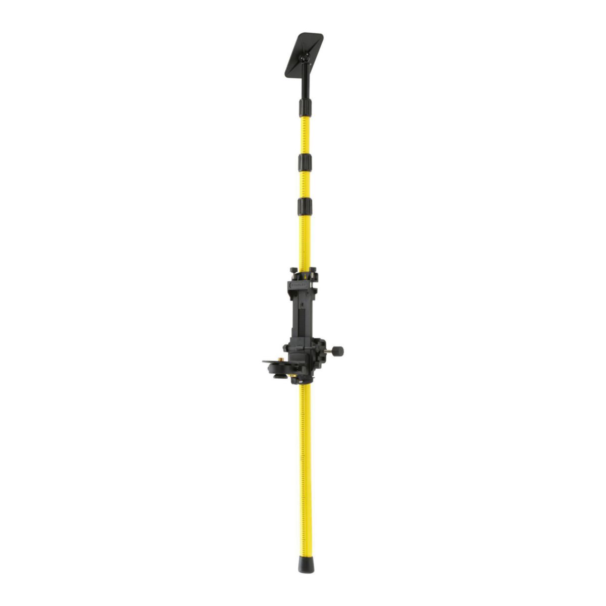 Pack 3 accessoires laser croix cl2 (canne télescopique + embase coulissante + support magnétique) réf. 1-77-221