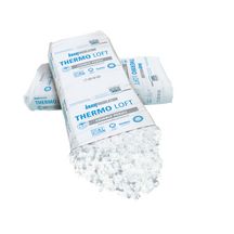 Laine de verre à souffler Thermo loft ACERMI N 13/016/850 sac de 16,6kg