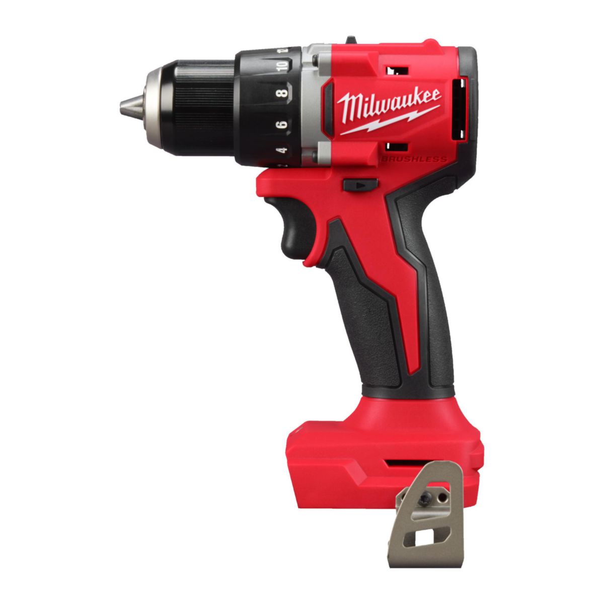 Perceuse visseuse Brushless M18 BLDDRC-0X 18V, 60 Nm - sans batterie Réf. 4933492832