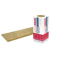 Laine de roche non revêtue Alpharock 225 _80 1,35x0,6m R=2,3 m².k/w ACERMI 08/015/489