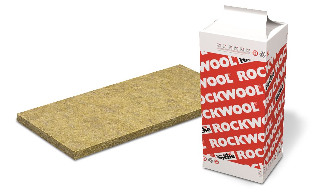 Rockfacade Premium - ép. 120 mm - 1,35x0,6 m - R=3.75 m².K/W