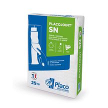 Enduit Placojoint SN sac de 25kg