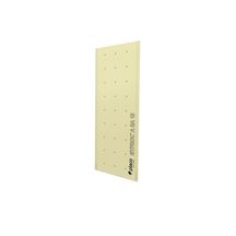 Plaque de plâtre BA13 Gyproc A 2,5x1,2m R=0,04 m².k/w