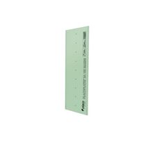 Plaque de plâtre BA18 S Placoplatre marine 2,6x0,90m