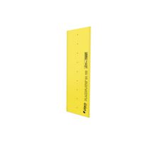 Plaque de plâtre BA18 S Placoplatre 2,6x0,90m