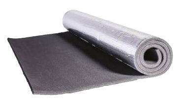 Rouleau ArmaComfort® AB Alu Plus Épaisseur 11 mm - Rouleau de 1x2m