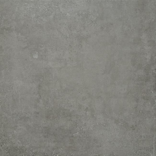 Grès cérame Novoceram Fast gris structuré rectifié Out+ 20mm 60x60cm G335