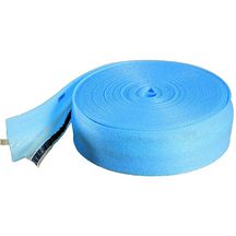 Bande de rive Efirive épaisseur 5 mm largeur 150 mm  rouleau de 50 m - 160514