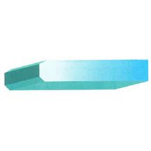 Verre SGG 4mm Planiclear joint plat poli