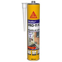 Mastic-colle polyuréthane SIKAFLEX PRO 11 FC PurForm blanc cartouche de 300ml Réf. 659320