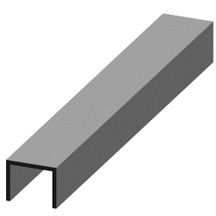 Jonc PVC pour couvre-joint Omega blanc 3,00 m Jonc PVC pour couvre-joint Omega blanc 3,00 m