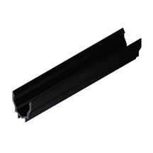 Barre de clip I5 noir 3,05 m