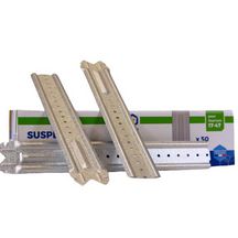 Suspente longueur 310mm pour fourrure F47 boîte de 50 - ACS48310 - PAI