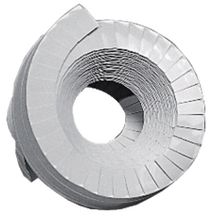 Manchette aluminium laquée largeur 30mm rouleau de 10m
