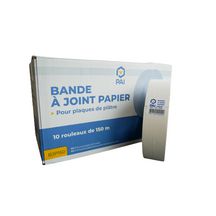 Bande à joint papier - rouleau de 52 mm x 150 m