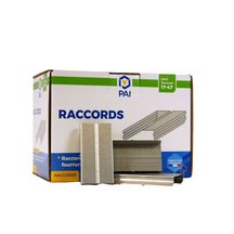Raccord pour fourrure 17-47 - boîte de 50 pcs