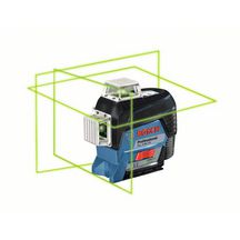 Laser Bosch GLL 3-80 CG + BM1 Plus (L-Boxx) Réf. 0601063T00