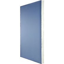 Panneau de doublage isolant thermique Sis Reve épaisseur 13+120mm platre H1 2,7x1,2m